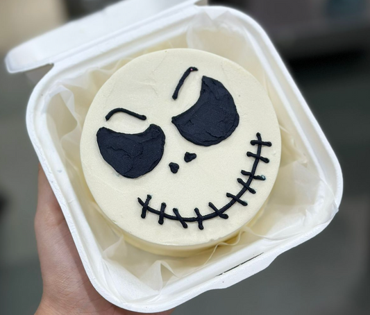 Skeleton Mini Cake