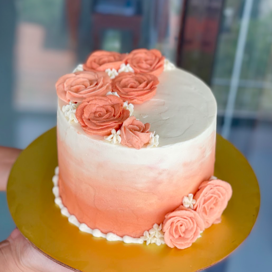 The Prettiest Cake Designs To Swoon Over